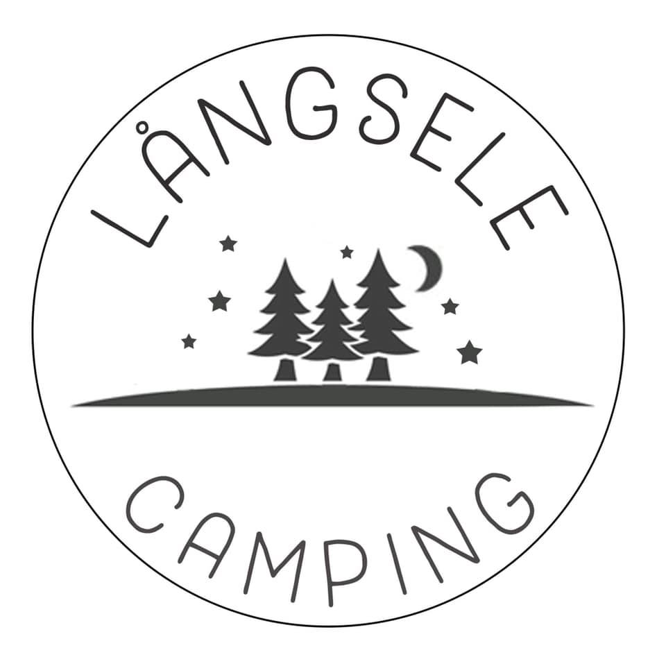 Långsele Camping logo
