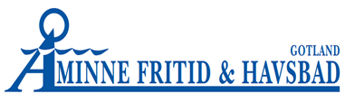 Åminne Fritid & Havsbad logotyp