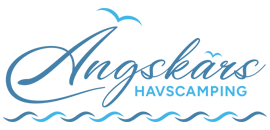 Ängskärs Havscamping logotyp