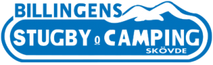 Billingens Stugby och Camping logo