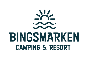 Bingsmarken Camping & Resort logo
