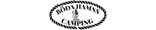 Böda Hamns Camping logga