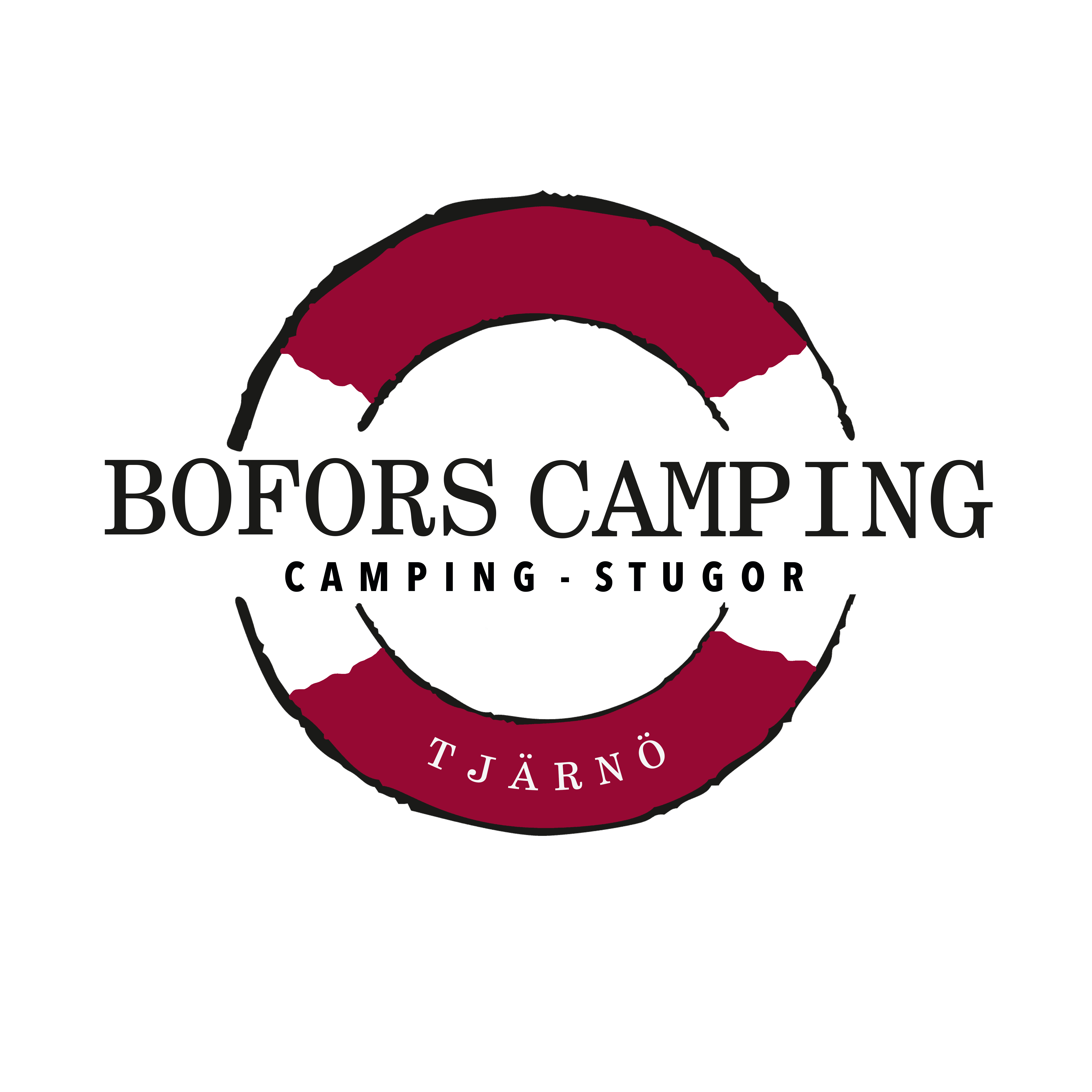Bofors Camping logo