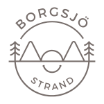 Borgsjö Strand logo