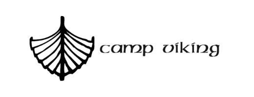 Camp Viking logo