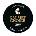 Camping.se Campers' Choice 2026