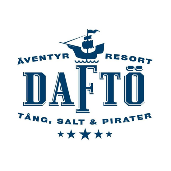 Daftö Resort logo