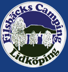 Filsbäcks Camping Lidköping logo