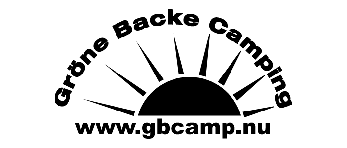Gröne Backe Camping & Stugor logo