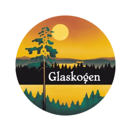 Glaskogens logo