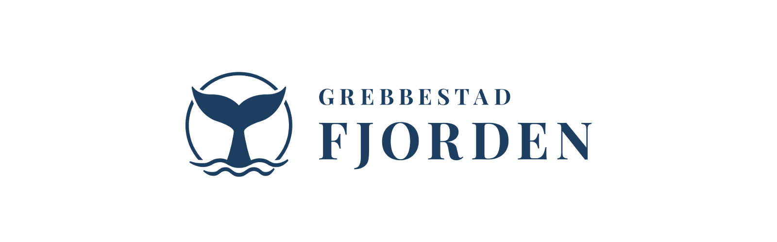 Grebbestadfjorden logo