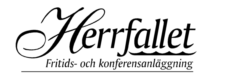 Herrfallet Fritid och Konferens logotyp