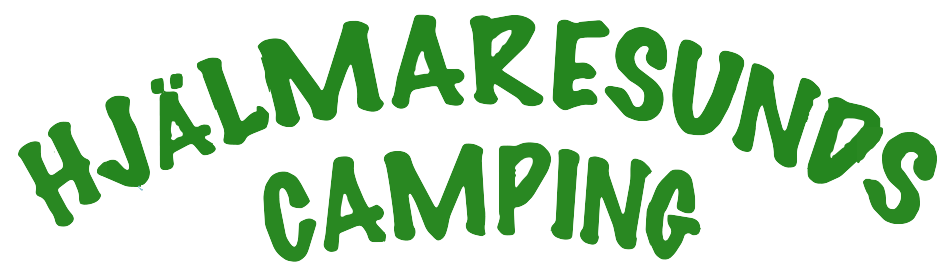 Hjälmaresunds Camping logotyp
