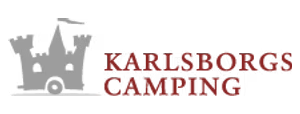 Karlsborgs Camping logotyp
