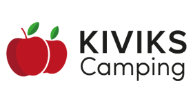 Kiviks Camping logotyp