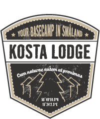 Kosta Lodge logotyp