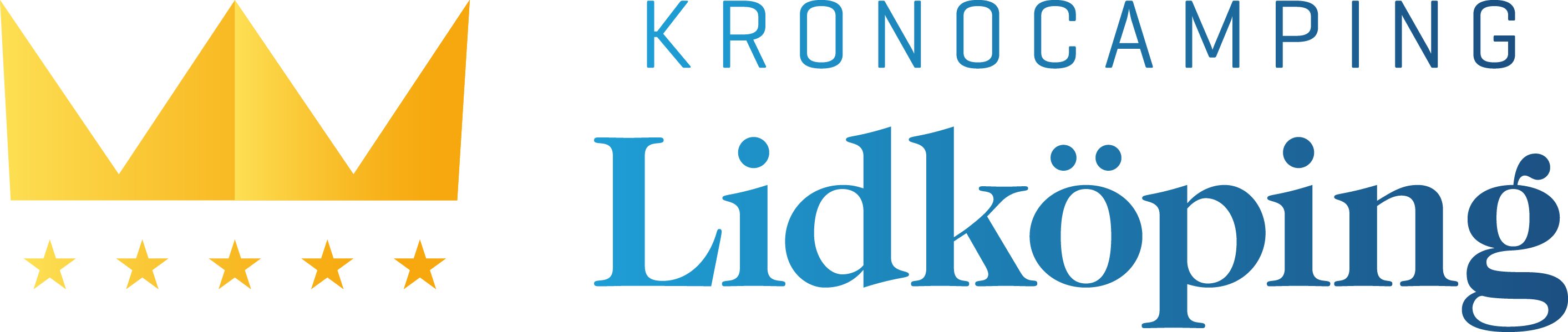 Kronocamping Lidköping logotyp