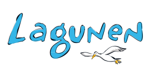 Lagunen logotyp