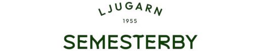 Ljugarn Semesterby logotyp