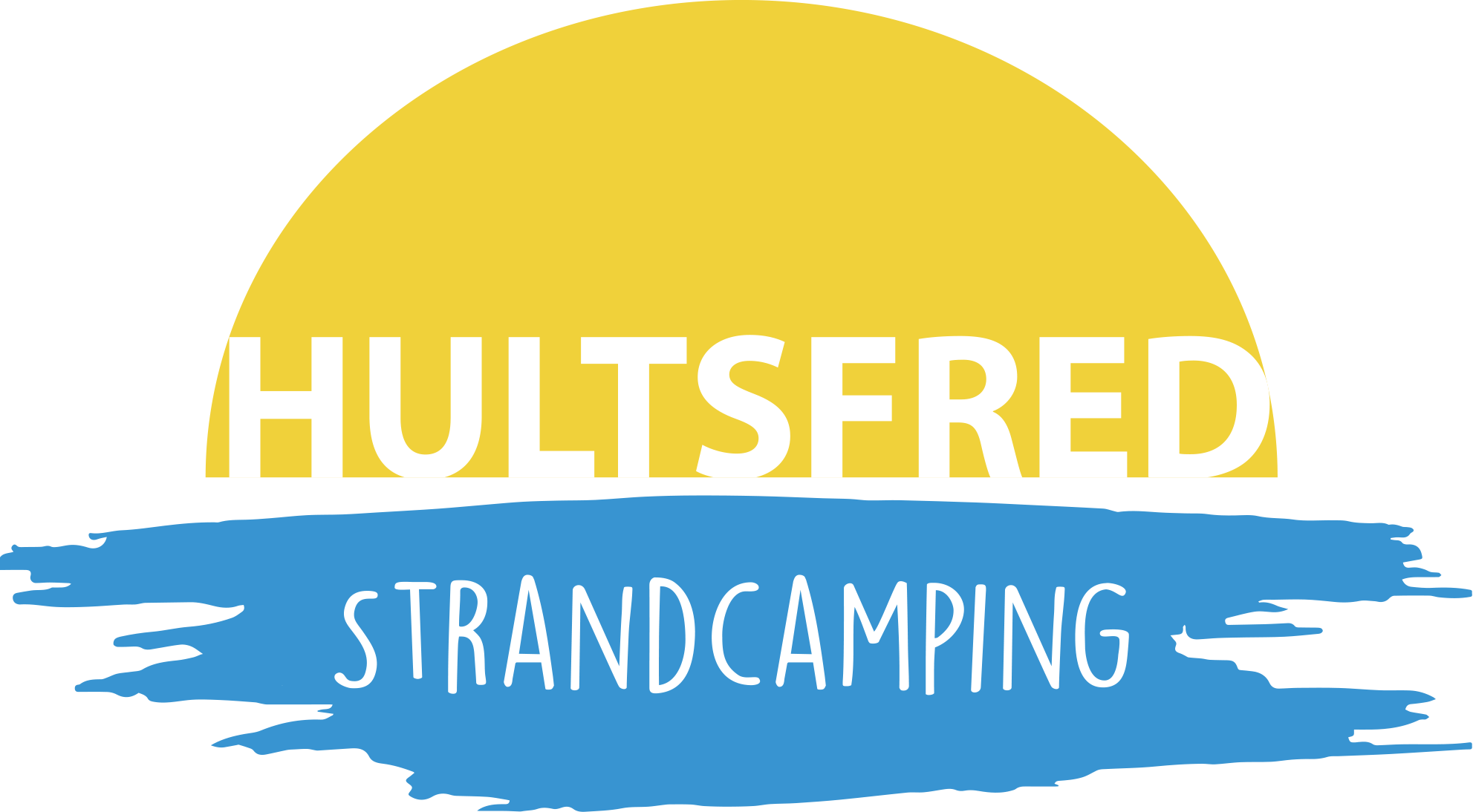 Hultsfred Strandcamping logotyp