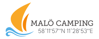 Malö Camping logotyp