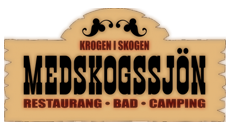 Medskogssjön Camping logotyp