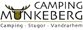 Camping Munkeberg logotyp