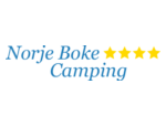 Norje Boke Camping logotyp