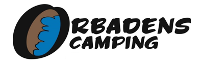 Orbadens Camping logotyp