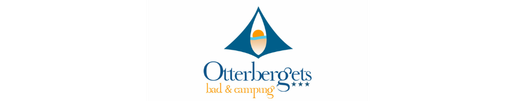 Otterbergets Bad & Camping Logotyp