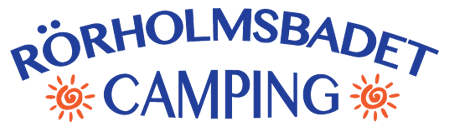 Rörholmsbadet Camping logotyp