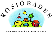 Rösjöbaden logotyp
