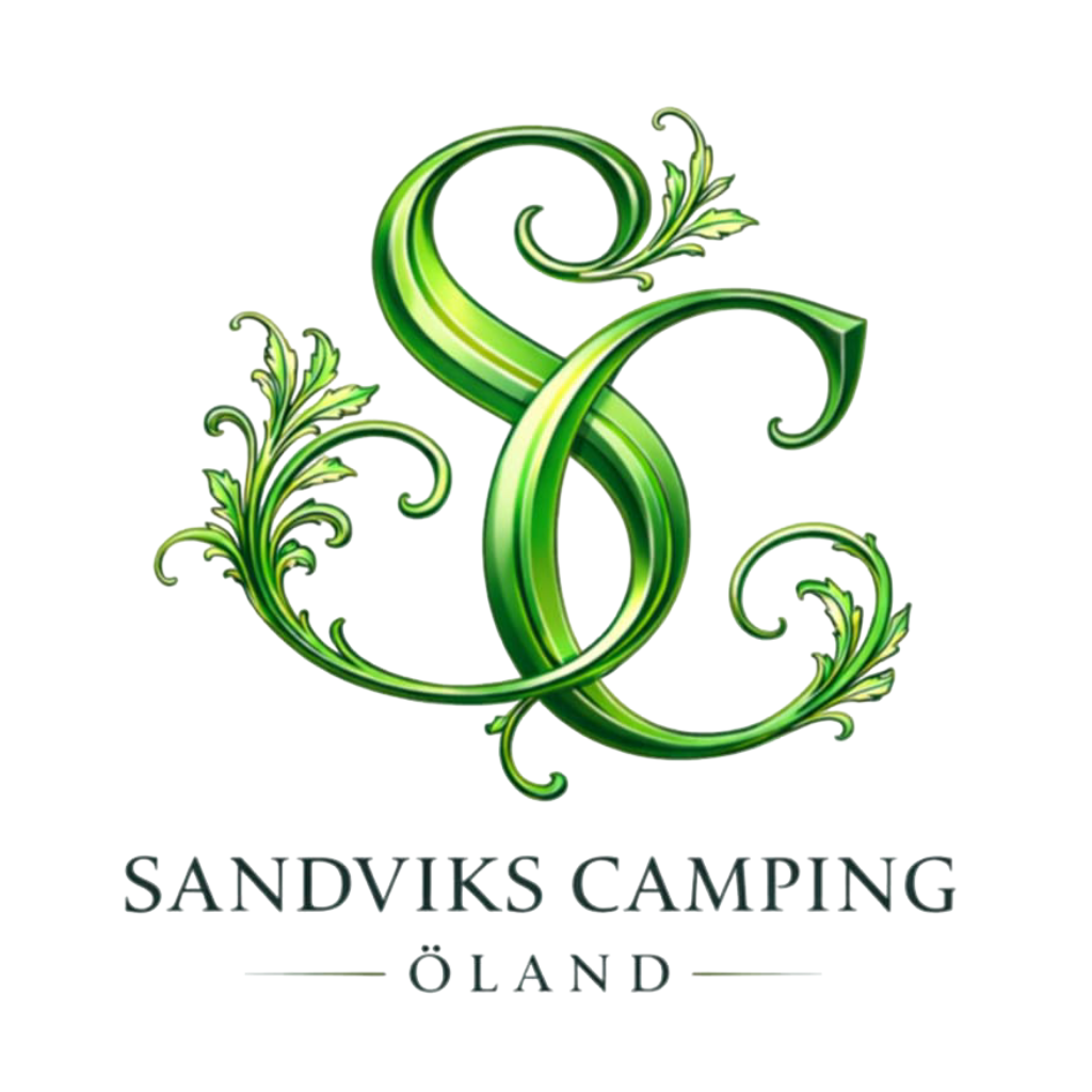 Sandviks Camping Öland logo