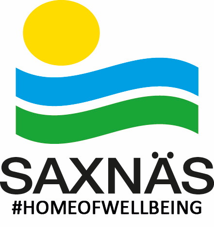 Saxnäs Camping logotyp