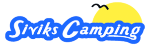 Siviks Camping logotyp