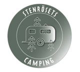 Stenrösets Camping logotyp