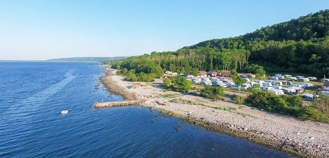 Caravan Club Norrvikens Camping