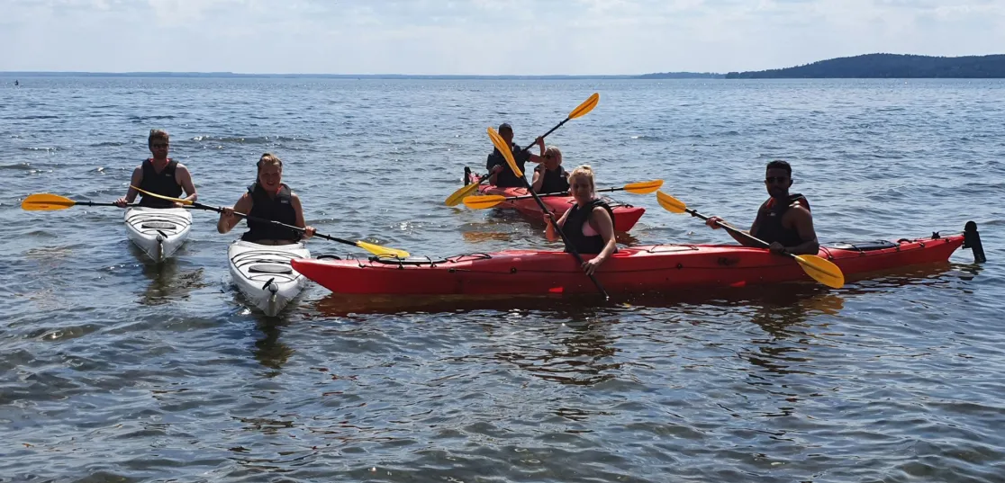 Caravan Club Sandvik Camping