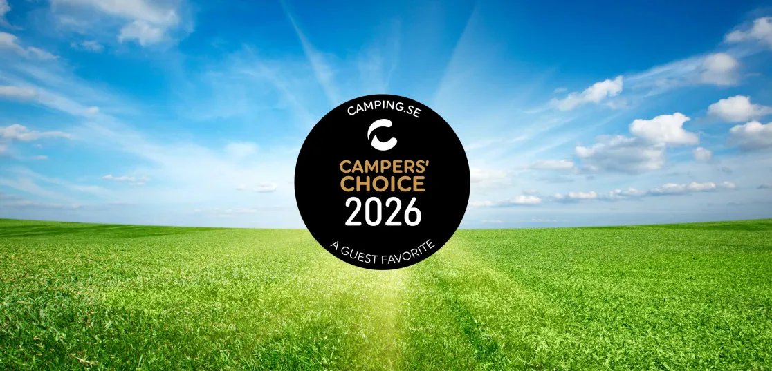 Camping.se Campers' Choice 2026