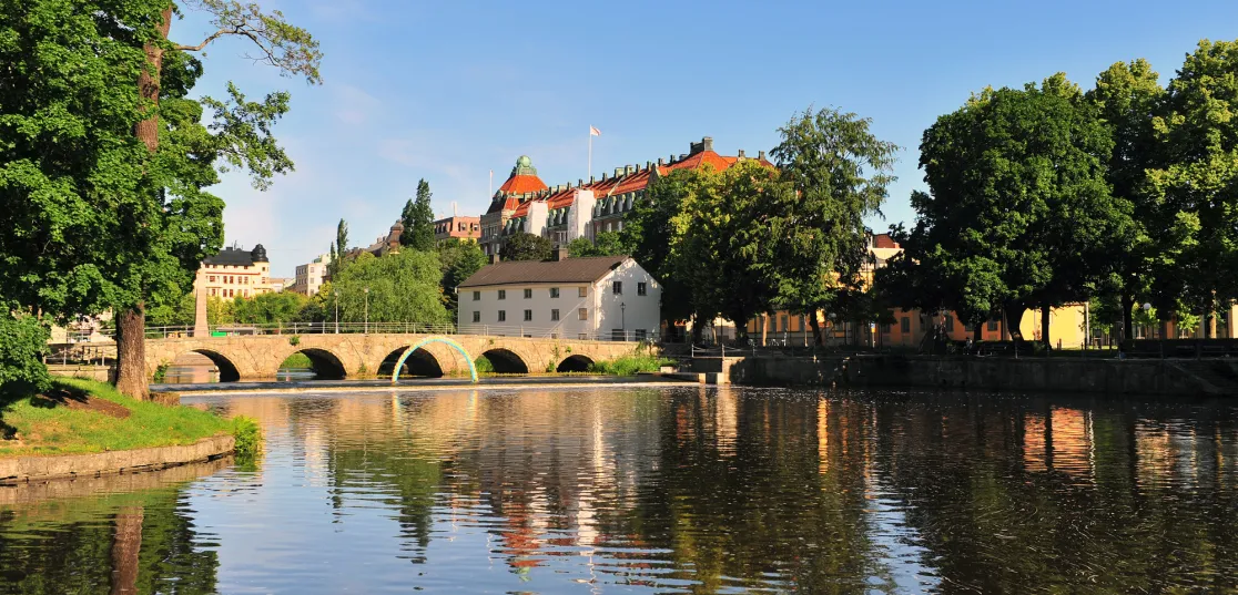 Örebro, Närke