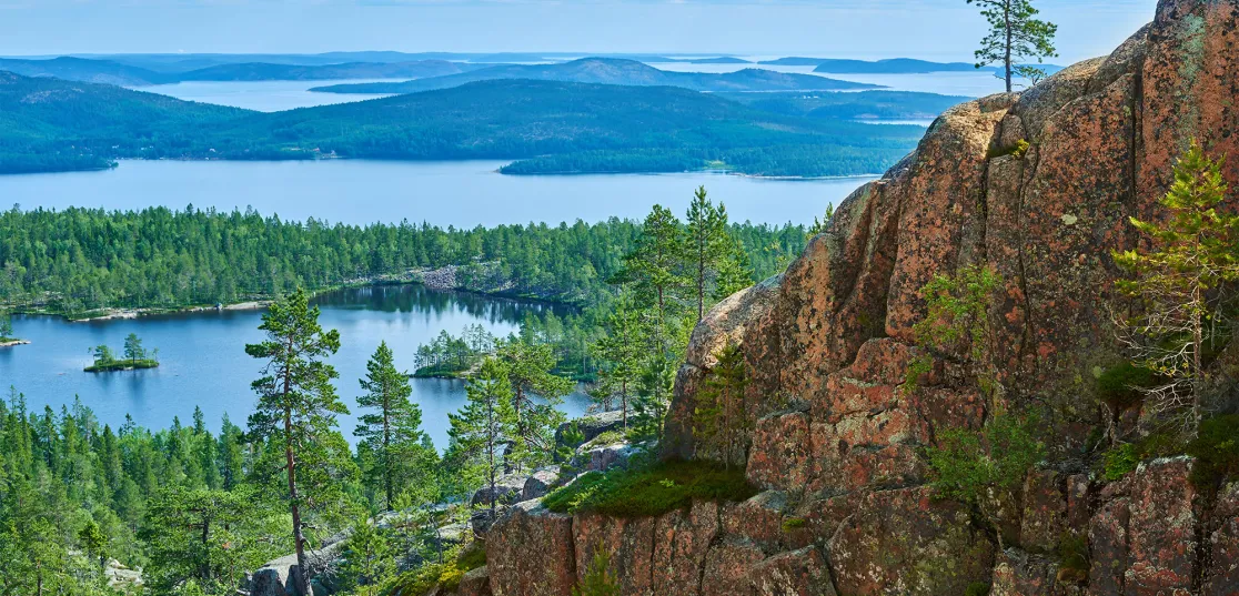 Skuleskogens Nationalpark