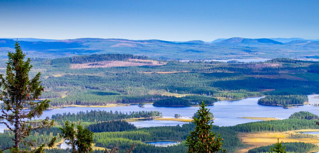 Granberget i Värmland