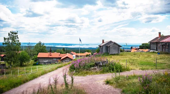 Dalarna, Sverige