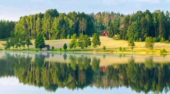 Dalsland, Sverige