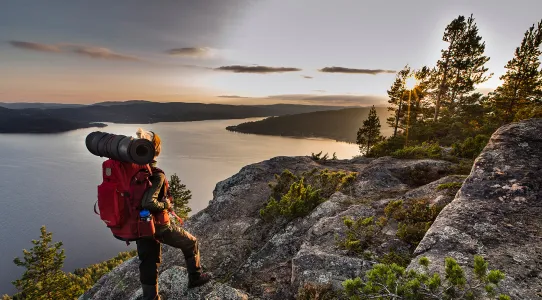 Höga kusten, Ångermanland