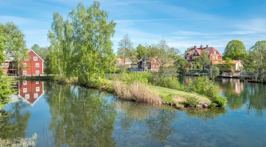 Motala i Östergötland