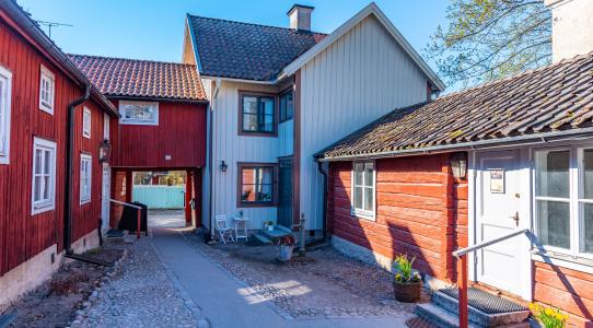 Wadköping är ett besöksmål och friluftsmuseum i centrala Örebro.