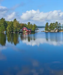 Norrbränningen, Hälsingland, Sverige