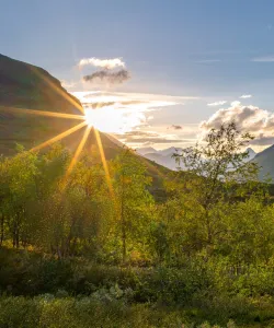 Sarek National Park