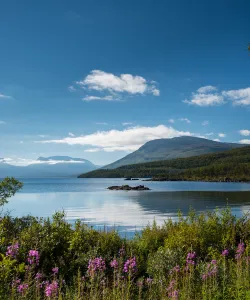 Abisko, Lappland